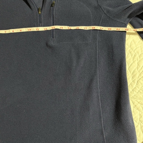 L.L. Bean Navy Blue Women's Sweater size M - Picture 8 of 9